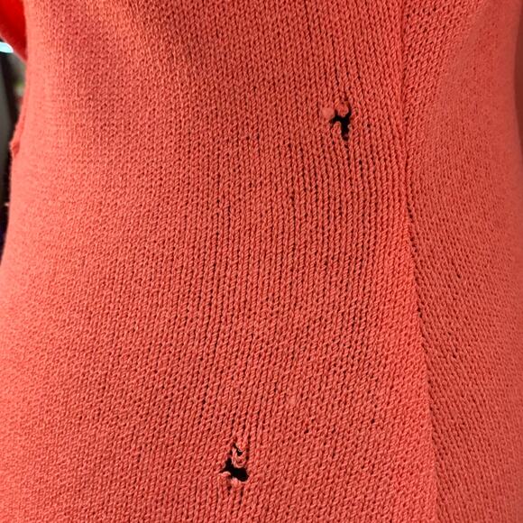 Vintage Knitted Sleeveless Bodycon Dress with Buttoned Blazer | Women's Small - Picture 8 of 8